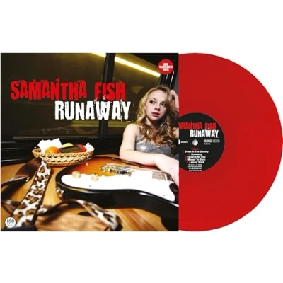 Afbeelding van Samantha Fish Runaway (LP)