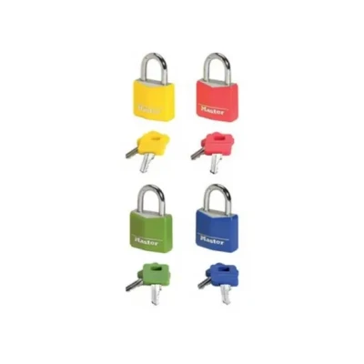 Afbeelding van Master Lock, Hangslot, 9131eurdcol