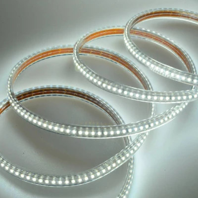 Afbeelding van LED strip, lengte 50 meter, 6.500 K IP65 Schuko stekker
