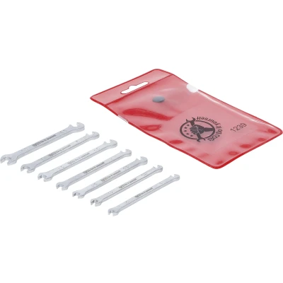 Afbeelding van BGS Steeksleutelset mini uitvoering 3 5,5 mm 7 delig