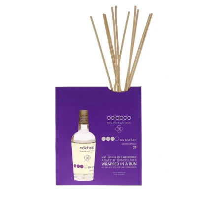 Afbeelding van Oolaboo Bâtonnets Parfumés OOOO Parfum Scented Aroma Diffuser 03 Cinnamon