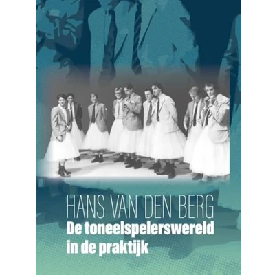 Afbeelding van de toneelspelerswereld in praktijk