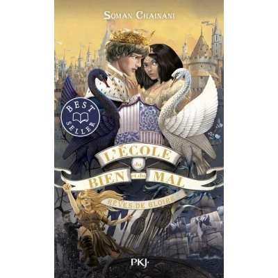 Image de L&#039;école du bien et mal tome 4 Rêves de gloire