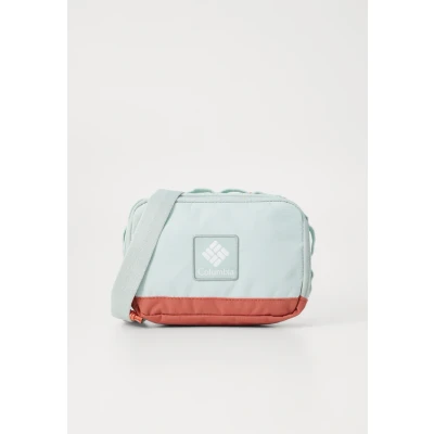 Afbeelding van Columbia Trail TRAVELER Unisex Schoudertas, Maat: One Size, Cool green/mars