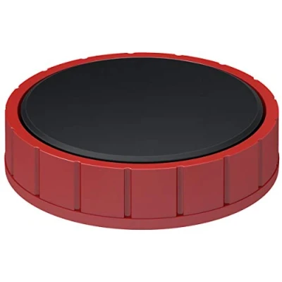 Afbeelding van Magneet MAUL Solid 38mm 2500gr rood