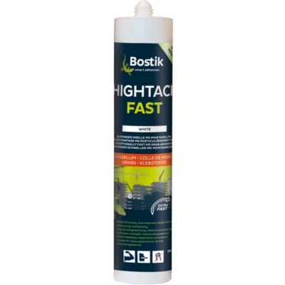 Afbeelding van Bostik Hightack Fast 290ml Wit