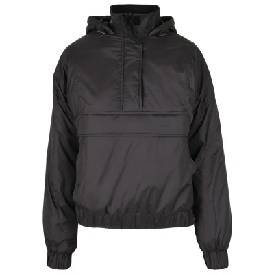 Afbeelding van Urban Classics Jas, Dames, Maat: XS, Black