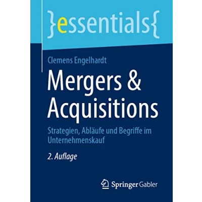 Afbeelding van essentials Mergers &amp; Acquisitions