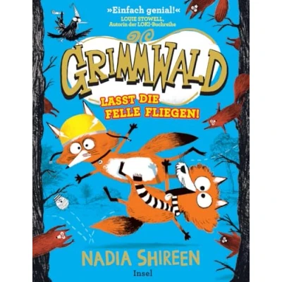 Afbeelding van Grimmwald: Lasst die Felle fliegen! Band 2