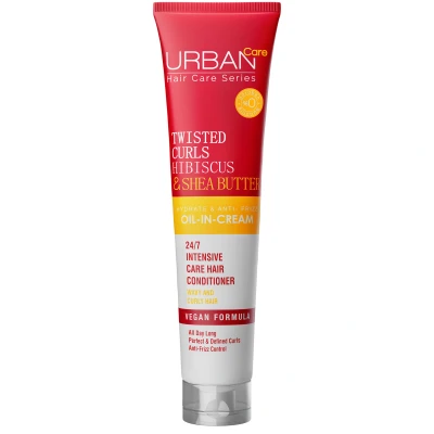 Afbeelding van Urban Care Twisted Curls Oil In Cream 175 ml