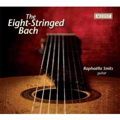 Afbeelding van Raphaella Smits The Eigth Stringed Bach (CD)