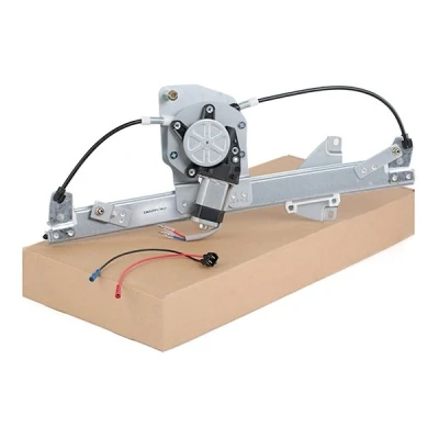 Afbeelding van Van Wezel Raammechanisme 4730265