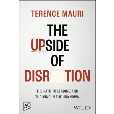 Afbeelding van The Upside of Disruption
