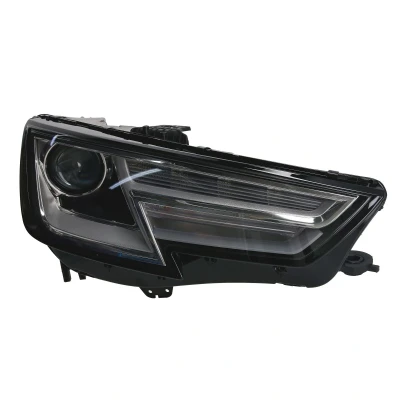 Afbeelding van TYC 20 15871 06 2 Koplampen rechts D5S, H8, LED Met daglicht, hoeklamp voor rechtsrijdend verkeer elektromotor, AUDI: A4 B9 Avant