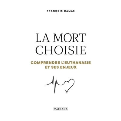 Image de La mort choisie