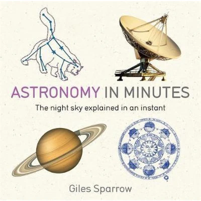 Afbeelding van Astronomy In Minutes