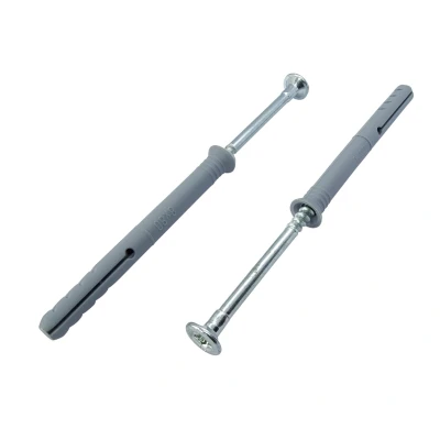 Afbeelding van Nylon slagpluggen 6x60 200 stuks