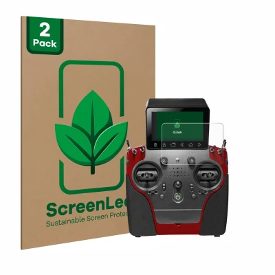 Afbeelding van ScreenLeaf Screenprotector voor PowerBox Systems Atom Duurzame schermbescherming Folie Beschermfolie transparant (2 Stuks)