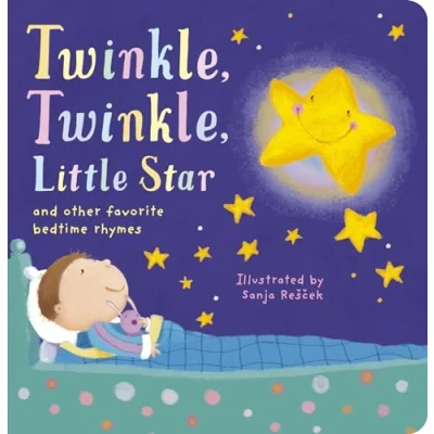 Afbeelding van Twinkle, Twinkle Little Star