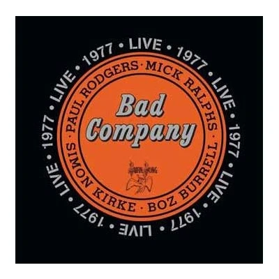 Afbeelding van Live 1977 (LP)