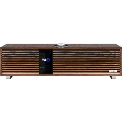 Afbeelding van Ruark Audio R410 All in One Radio met FM/Dab+ en Internetradio Walnoot