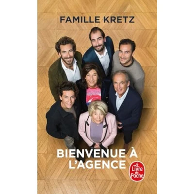 Afbeelding van BIENVENUE A L&#039;AGENCE