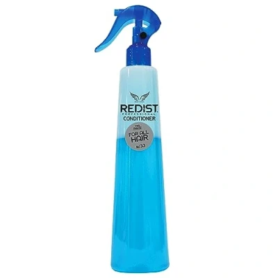 Afbeelding van Redist 2Phase Conditioner, 400 ml, haarbehandelingsspray, zonder uitspoelen, voor alle haren