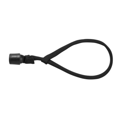 Afbeelding van Wilson Double Braid Polsband Black Zwart Padel Accessoires