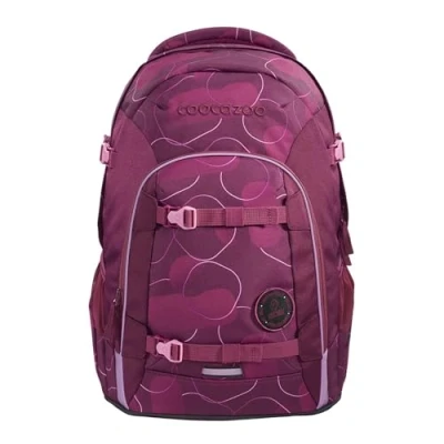 Afbeelding van coocazoo Joker Schooltas voor kinderen, Maat: One Size, Berry bubbles
