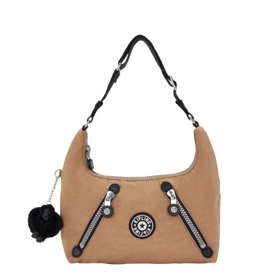 Afbeelding van Kipling Nikki heritage early tan