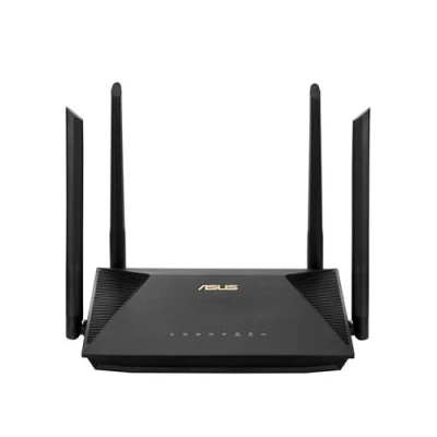 Image de Routeur sans fil Asus RT AX1800U Bi bande Noir