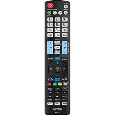 Afbeelding van Universele afstandsbediening Savio RC 05