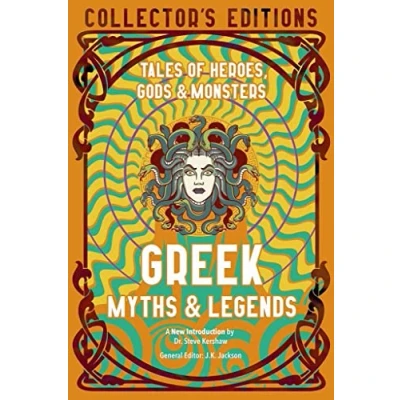 Afbeelding van Flame Tree Collector&#039;s Editions Greek Myths &amp; Legends