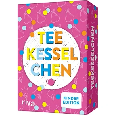Afbeelding van Teekesselchen Die Kinderedition