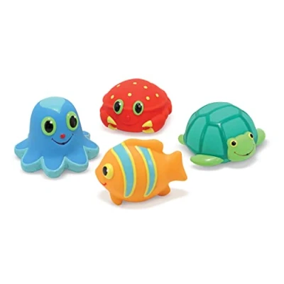 Afbeelding van Melissa &amp; Doug Seaside Squirters Badspeeltjes