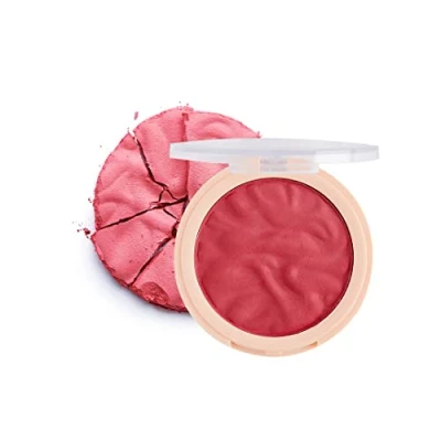 Image de Revolution Beauty London Makeup Poudre Blush Reloaded Rose Baiser, 1 Unité