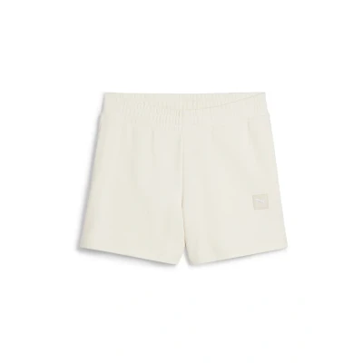 Afbeelding van PUMA Ess Elevated Mid Rise Shorts 12 cm gebreide damesshorts (1 stuk)