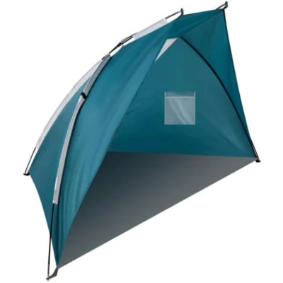 Afbeelding van Trizand Grote Strandtent 220x120x120: Perfecte Zon en Windbescherming