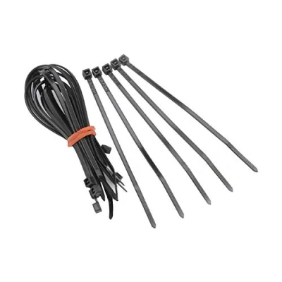 Afbeelding van Simson Tyraps 14 CM 10 Stuks Zwart
