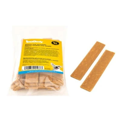 Afbeelding van Boomy Hondensnacks Zachte sticks met kip 4 x 200g