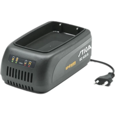 Afbeelding van Stiga Experience EC 415 S Enkele Oplader 48V 1,5 A