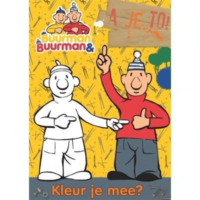 Image de Buurman &amp; Kleurboek
