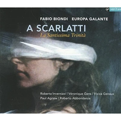 Afbeelding van Alessandro Scarlatti: Oratorio per la Santissima Trinità