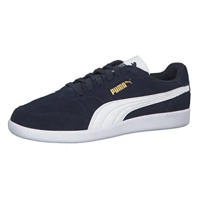 Afbeelding van PUMA Icra Trainer Sd Sneakers, uniseks, Peacoat Wit