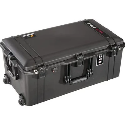 Image de Valise de protectionétanche noire Peli Air Case 1626
