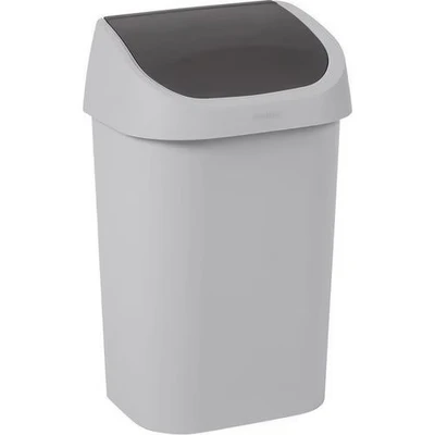 Afbeelding van Allibert Afvalbak Mistral tuimel 25Lgrey