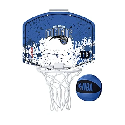 Afbeelding van Wilson NBA Team Mini Hoop Orlando Magic