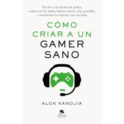 Afbeelding van Cómo criar a un gamer sano