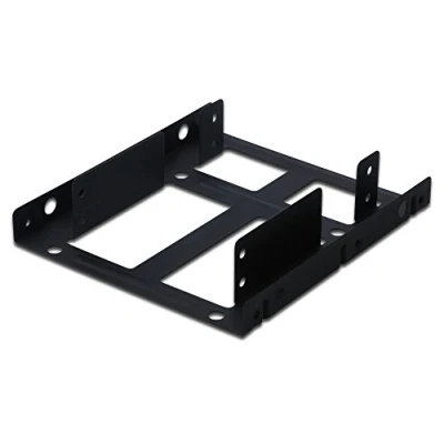 Afbeelding van Digitus DA 70431 2.5 inch harde schijf inbouwframe Aantal schijven (max.): 1 x