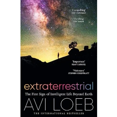 Afbeelding van Extraterrestrial The First Sign of Intelligent Life Beyond Earth